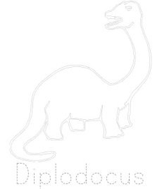 diplodocus coloring