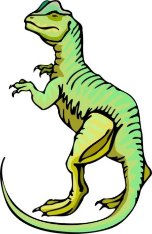 all about allosaurus