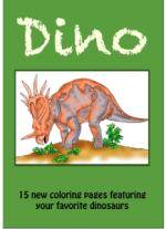 Download Dinosaur Coloring Book