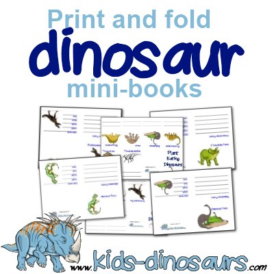 Printable Dinosaur Names And Pictures Chart